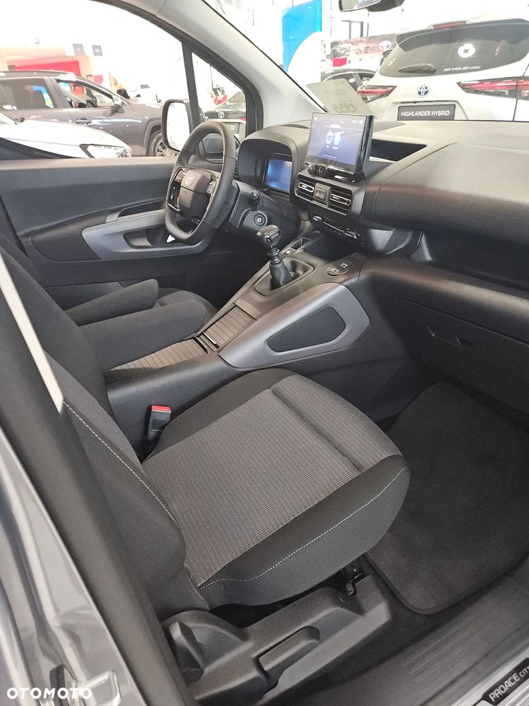 Toyota Proace City Verso 1.5 D-4D Family - 8