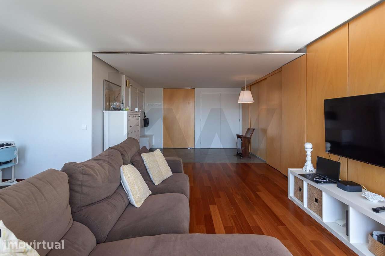 Apartamento T3 transformado em T2 no Lumiar para Arrendamento com luga - Grande imagem: 4/36