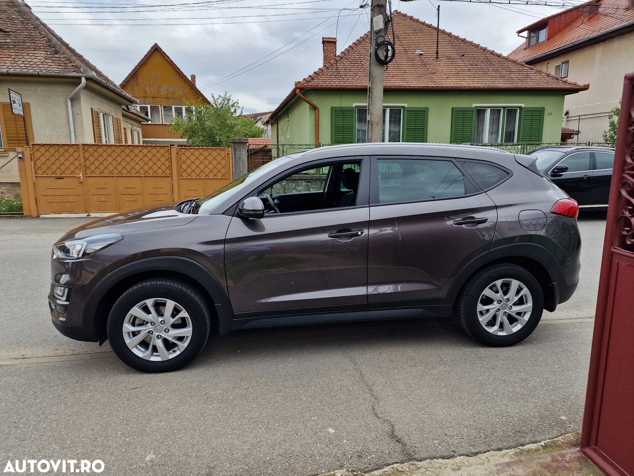 Hyundai Tucson 1.6 GDI 2WD 6MT ISG Style - 1