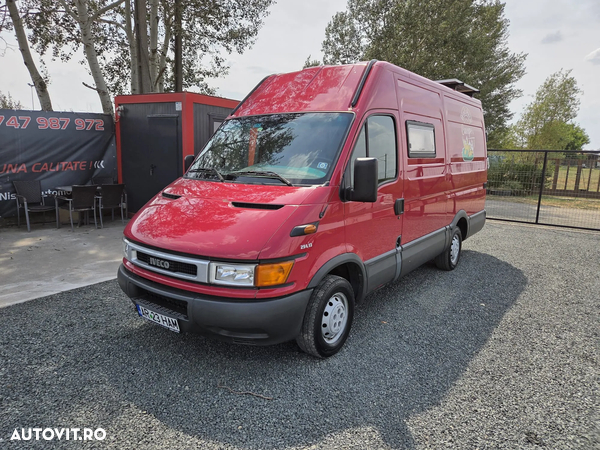Iveco daily