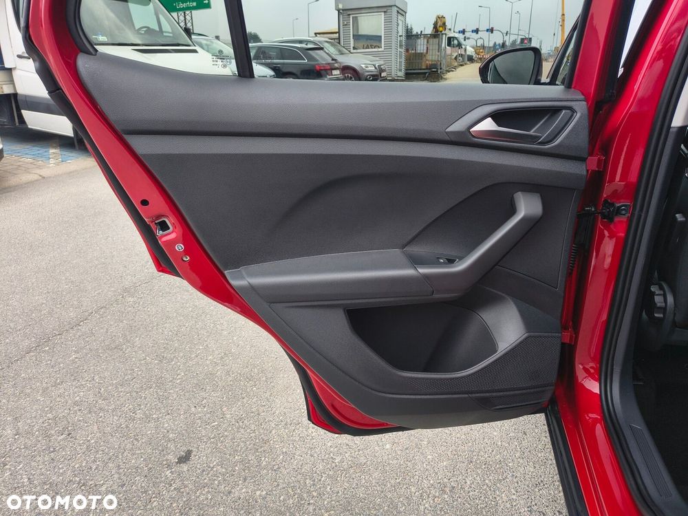 Volkswagen T-Cross 1.5 TSI ACT Life Plus DSG - 11