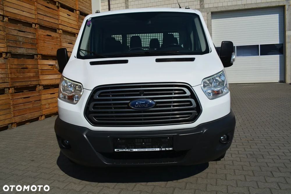 Ford FORD TRANSIT MK8 doka - 17