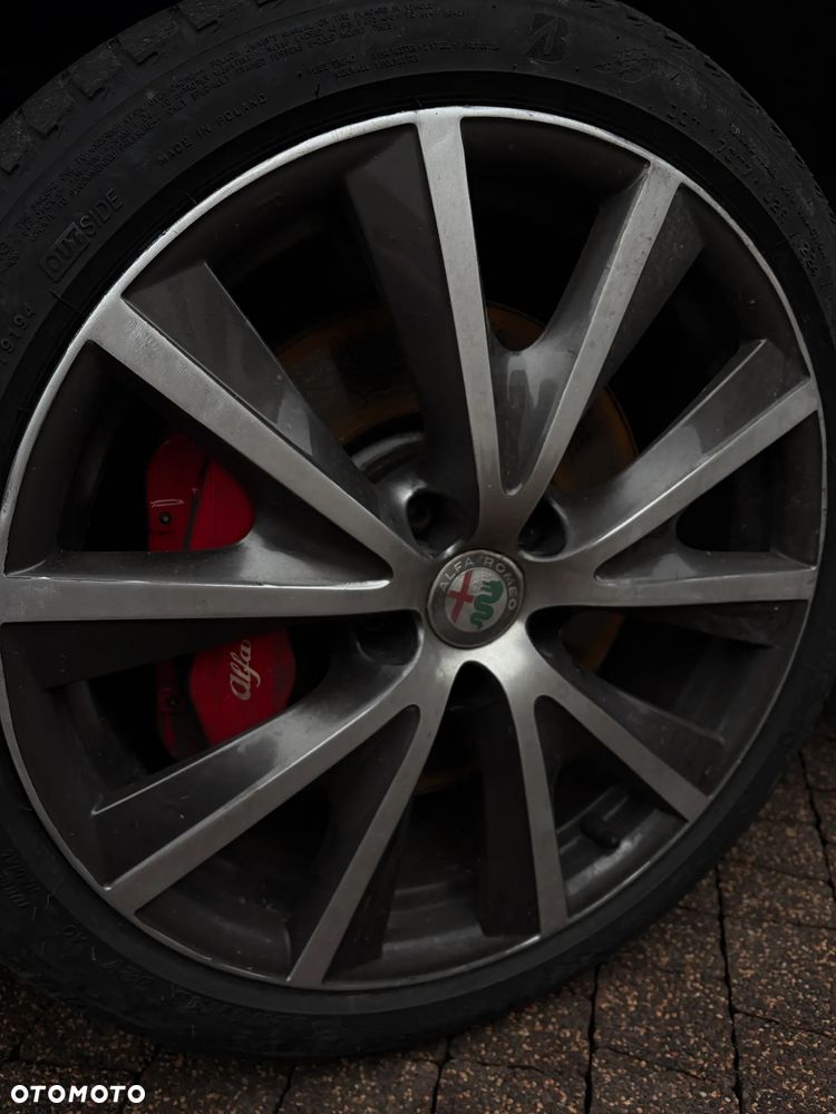 Alfa Romeo Giulietta - 12