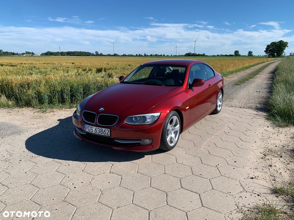 BMW Seria 3 320d - 2