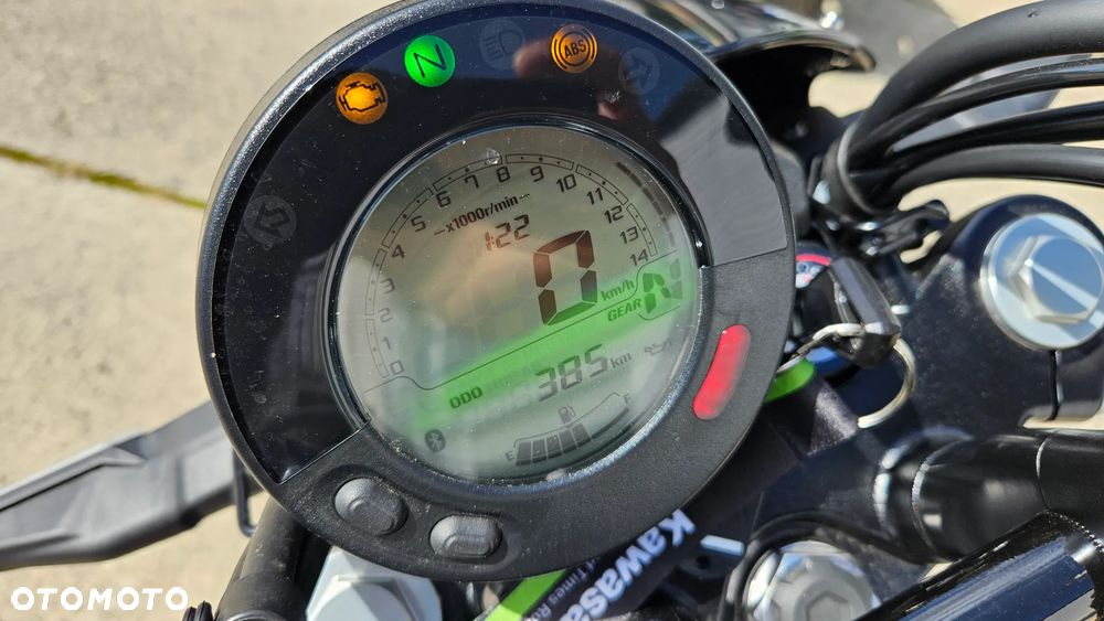 Kawasaki Eliminator 500 - 7