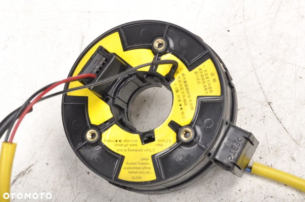 BRILLIANCE BS6 TAŚMA AIRBAG ZWIJAK M1 3L 06293 088 - 2