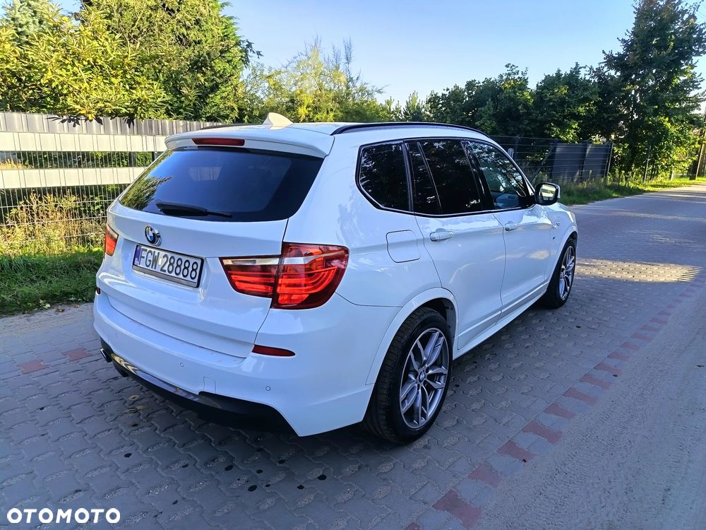 BMW X3 xDrive20d - 6