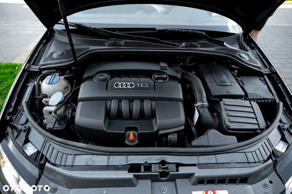Audi A3 Sportback 1.6 Ambiente - 37