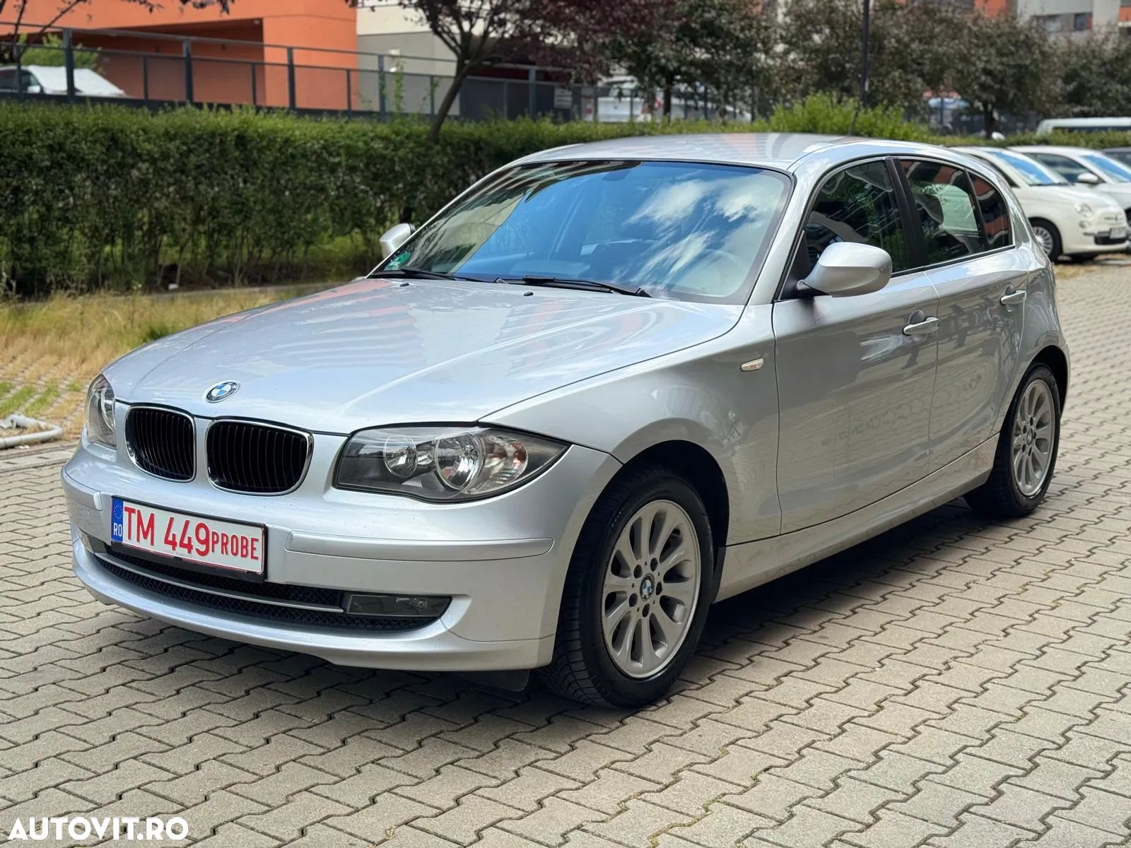 BMW Seria 1 - 1