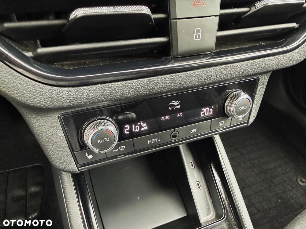 Skoda Kamiq 1.0 TSI Tour - 18
