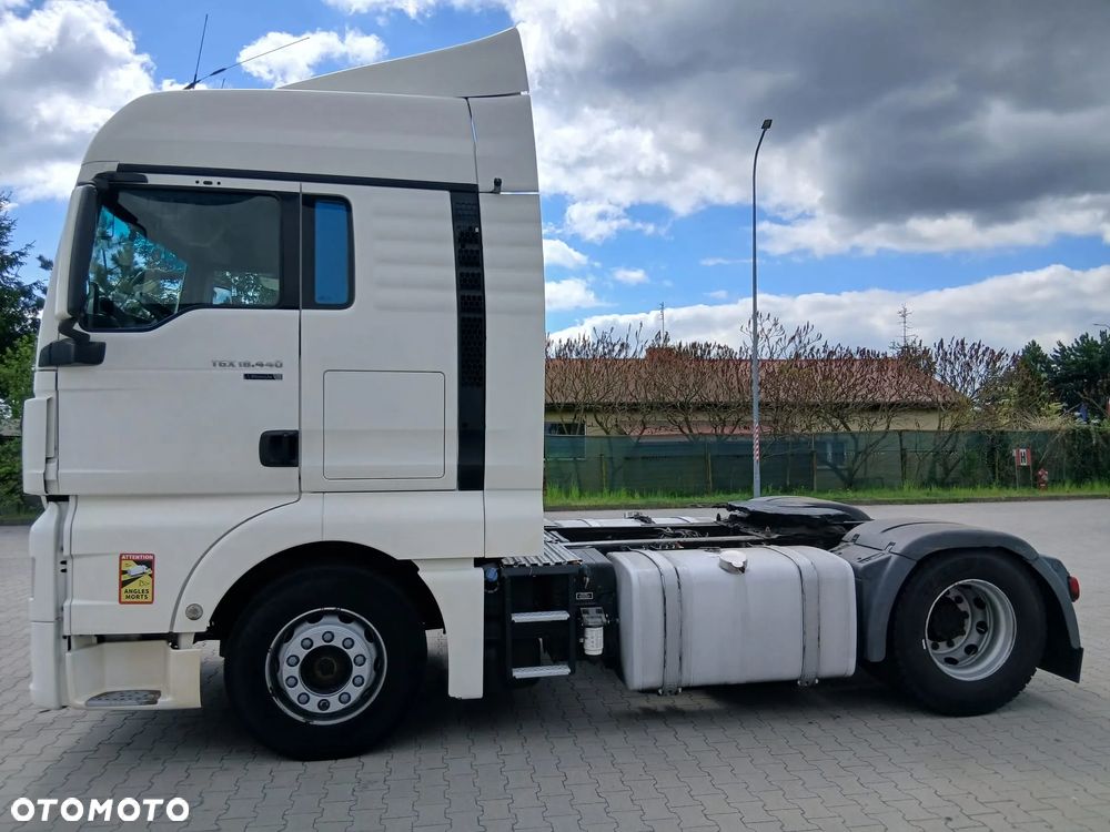 MAN TGX - 2
