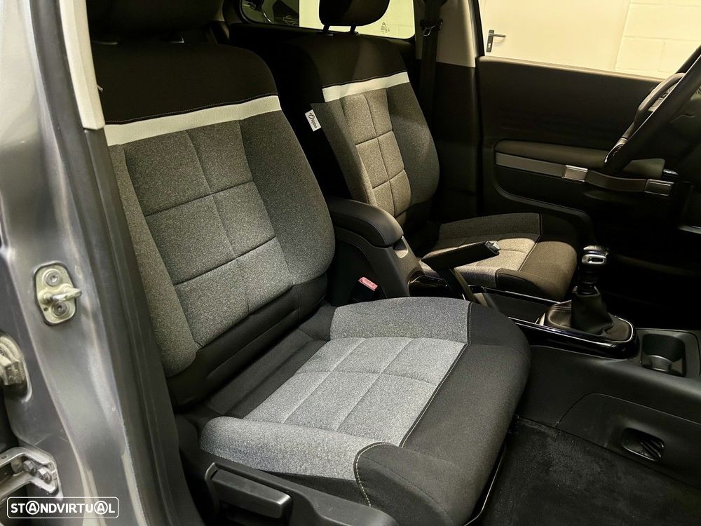 Citroën C4 Cactus 1.2 PureTech C-Series - 52