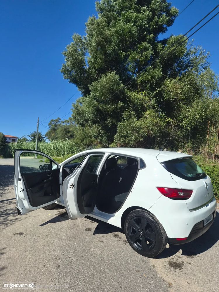 Renault Clio 1.5 dCi Confort - 6