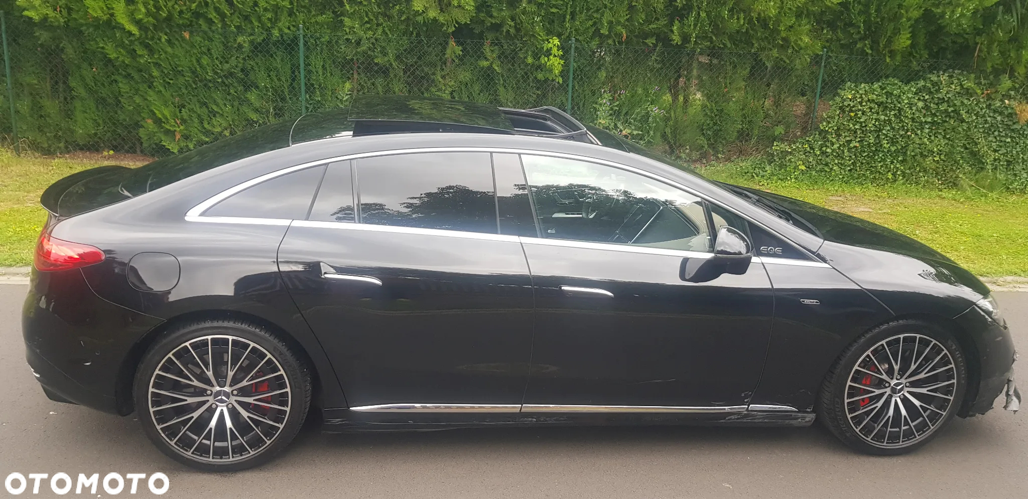 Mercedes-Benz EQE AMG 43 4Matic - 15