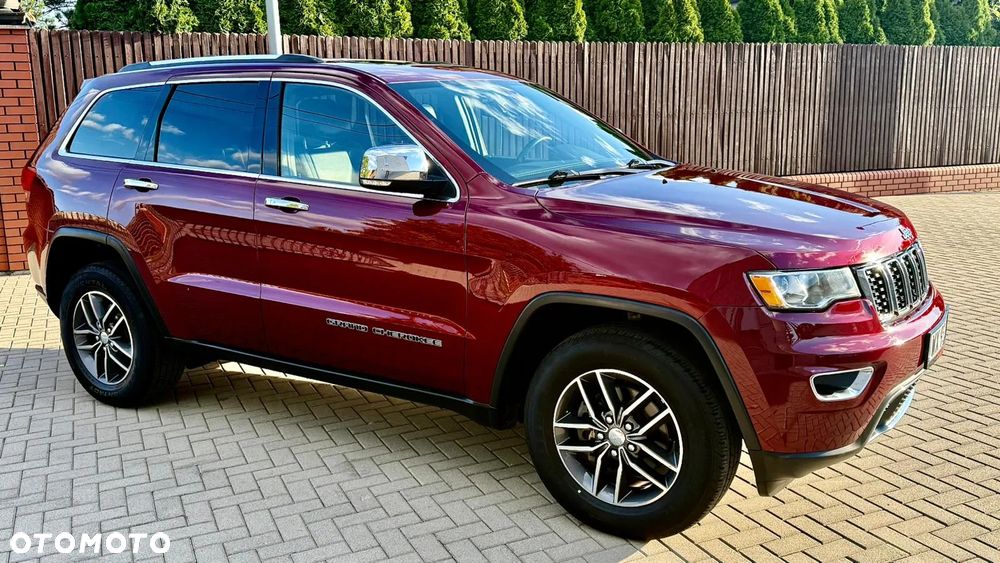 Jeep Grand Cherokee 3.6 V6 Limited - 17