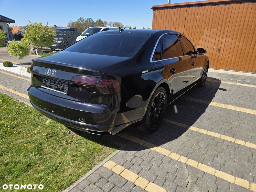 Audi A8 3.0 TFSI Quattro tiptronic - 8