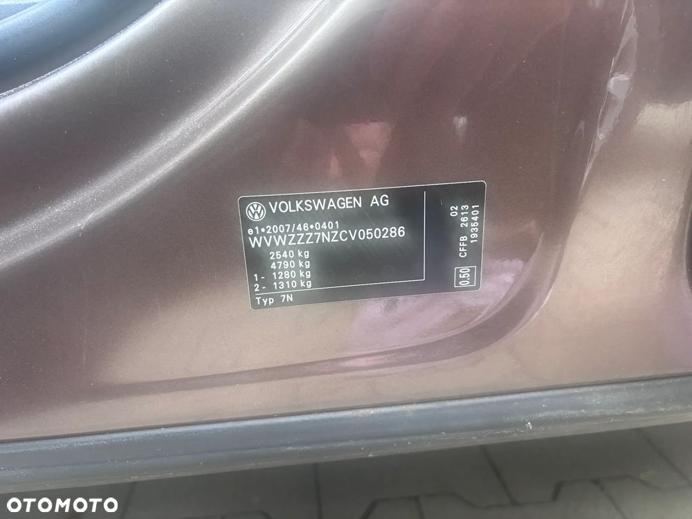 Volkswagen Sharan 2.0 TDI DSG BlueMotion Technology Match - 4