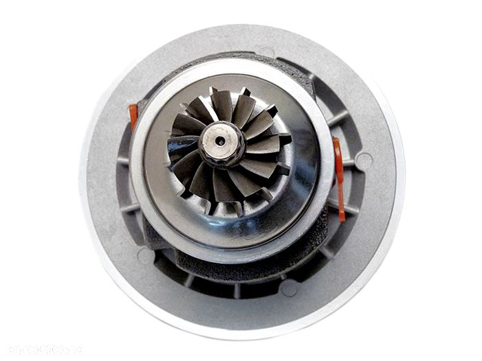 CHRA turbosprężarki GA-00-0071 RENAULT TRAFIC 2.0L dCi 87kW 786997-0001 144101946R - 3