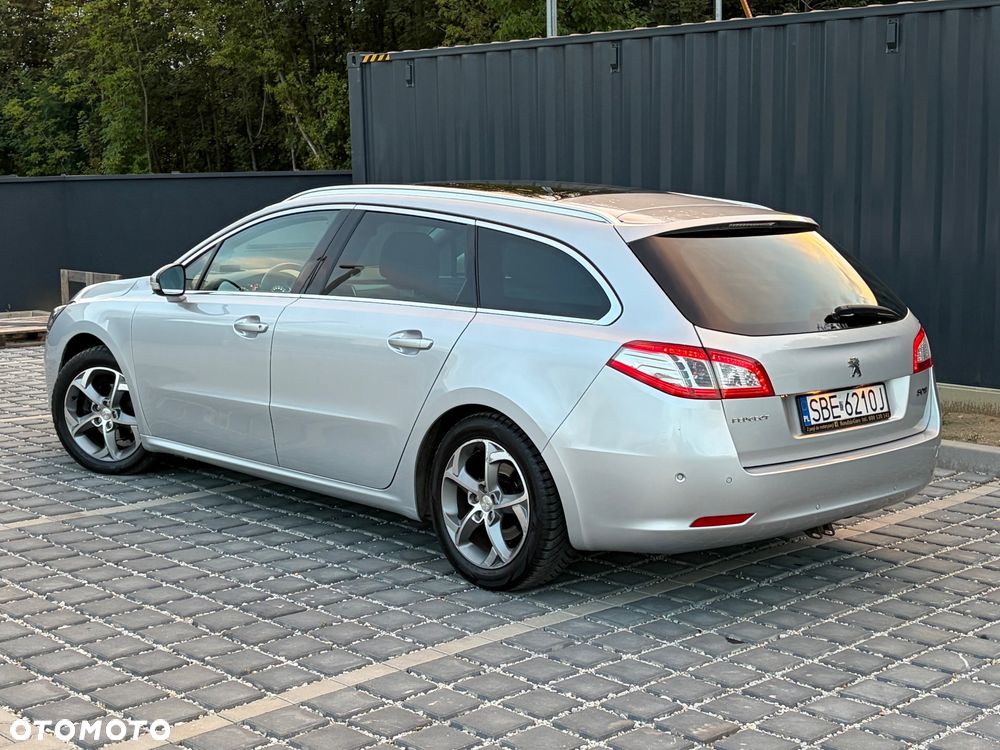 Peugeot 508 - 2