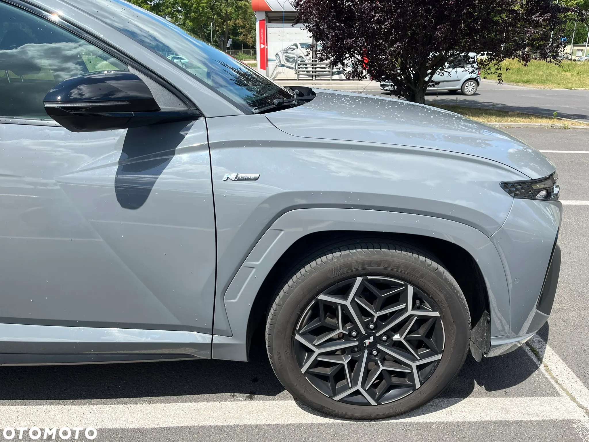 Hyundai Tucson 1.6 T-GDi 48V-Hybrid 4WD DCT N Line - 32