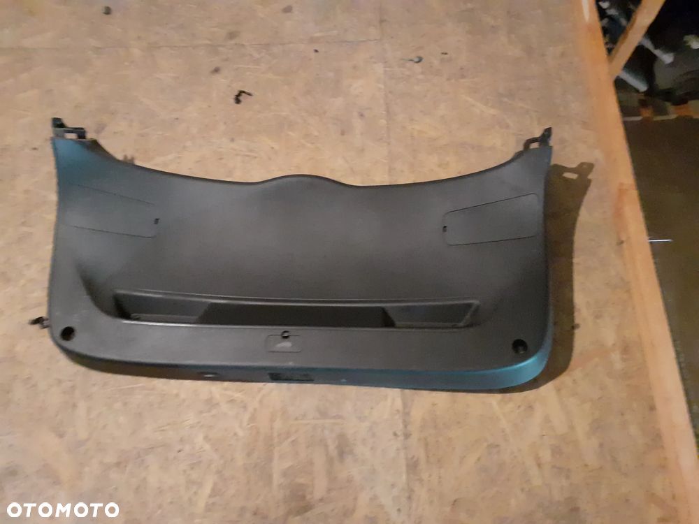 12153 Osłona klapy bagażnika tył Hyundai Tucson III 15-20 - 1