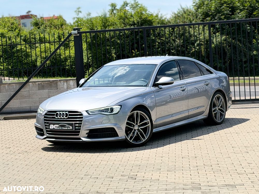 Audi A6 Limuzina - 3
