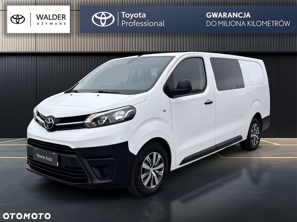 Toyota PROACE - 1