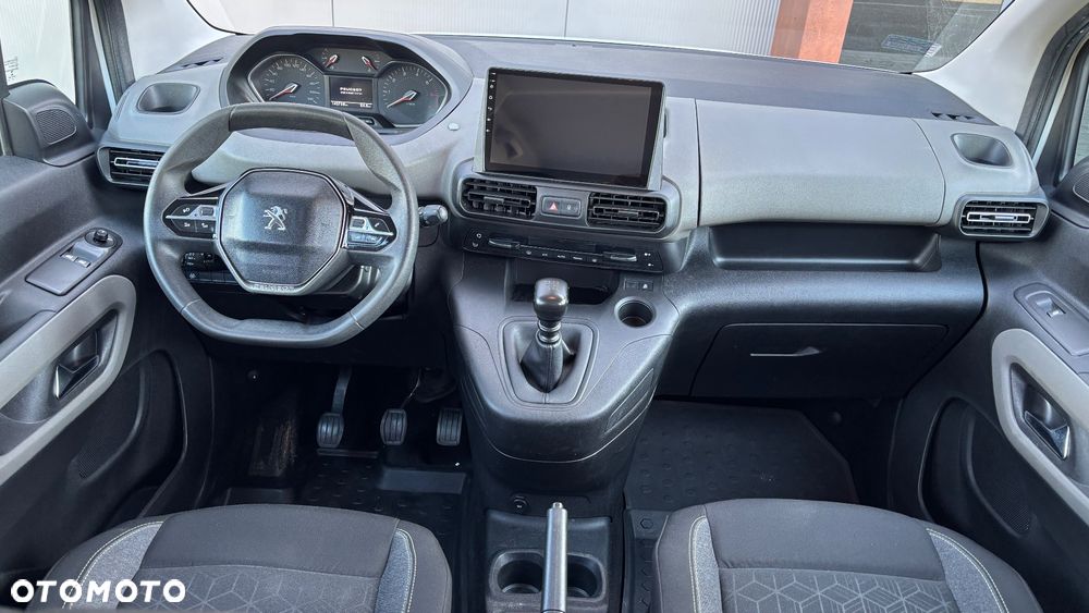 Peugeot Rifter - 6