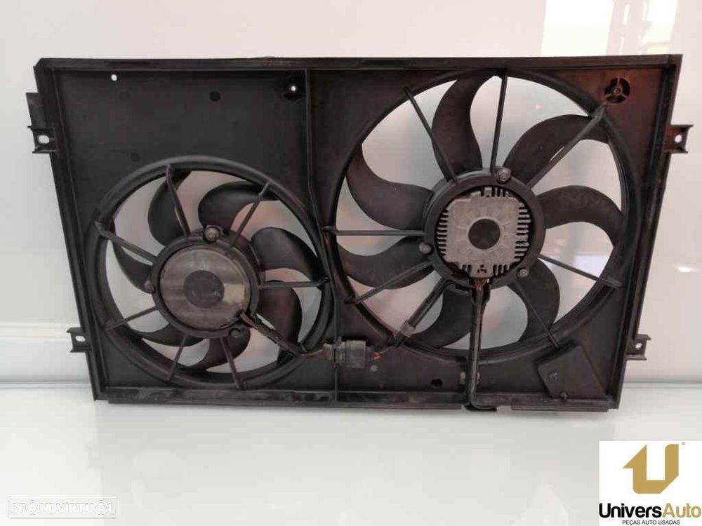ELECTROVENTILADOR VOLKSWAGEN GOLF V 2006 -1K0121207T - 3