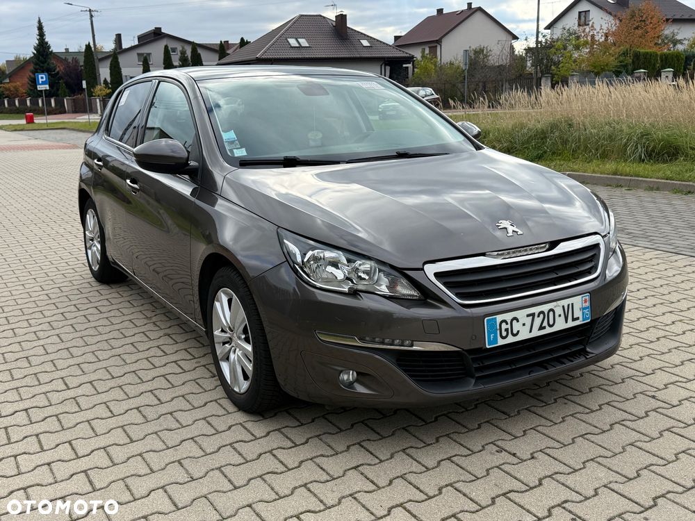 Peugeot 308 2015 photo 3