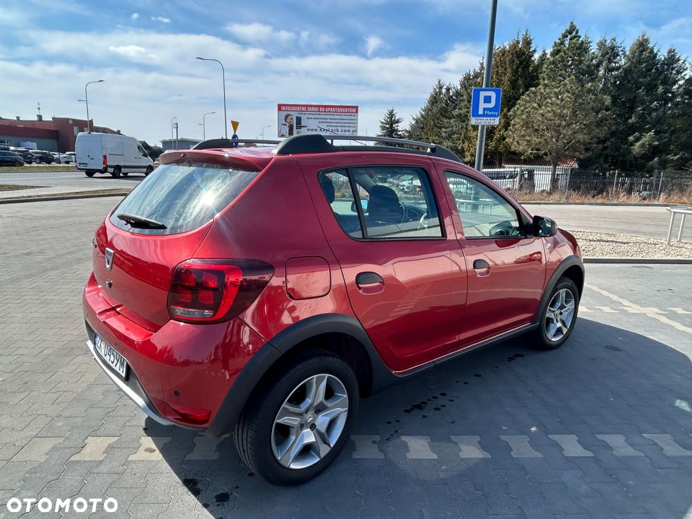 Dacia Sandero 0.9 TCe Laureate S&S - 5