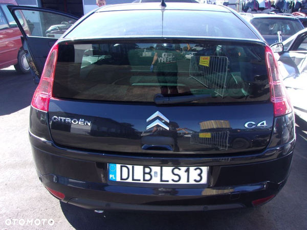 KLAPA TYŁ CITROEN C4 EXL KOMPLETNA