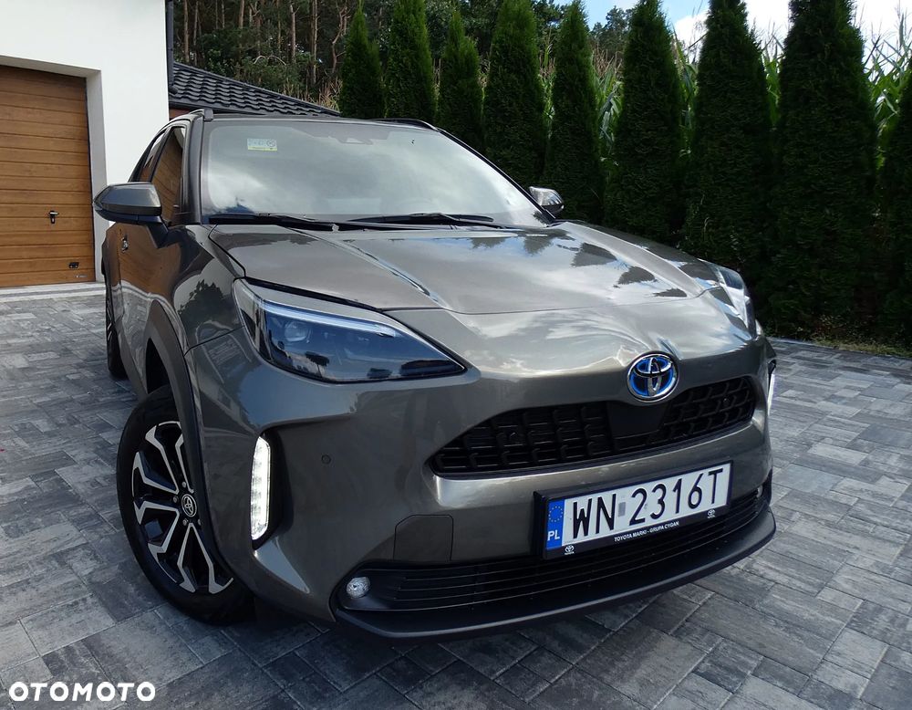 Toyota Yaris Cross Hybrid 1.5 Style - 31