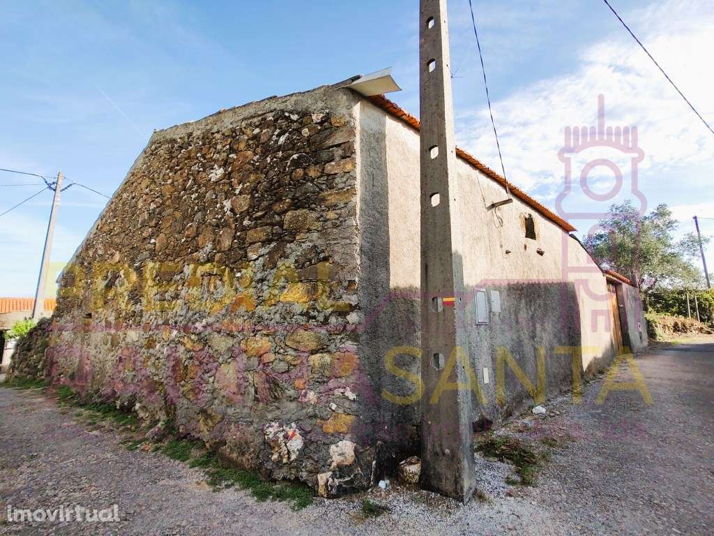 Moradia com anexos, lojas e terreno- Serra do Carvalho-Coimbra - Grande imagem: 4/28