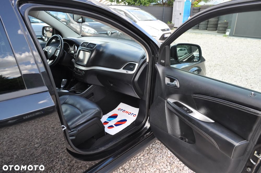 Fiat Freemont 2.0 Multijet Lounge AWD - 14