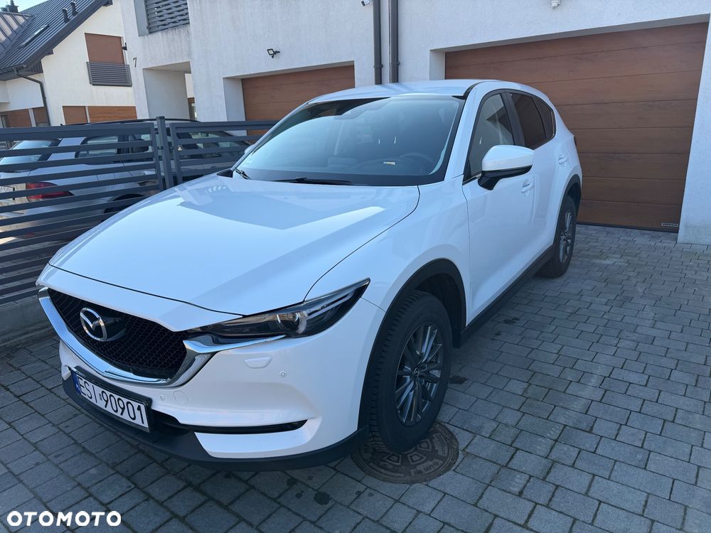 Mazda CX-5 2.0 Skyenergy 2WD - 1