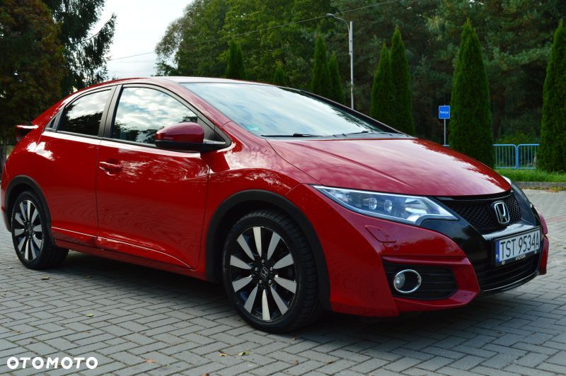 Honda Civic - 5