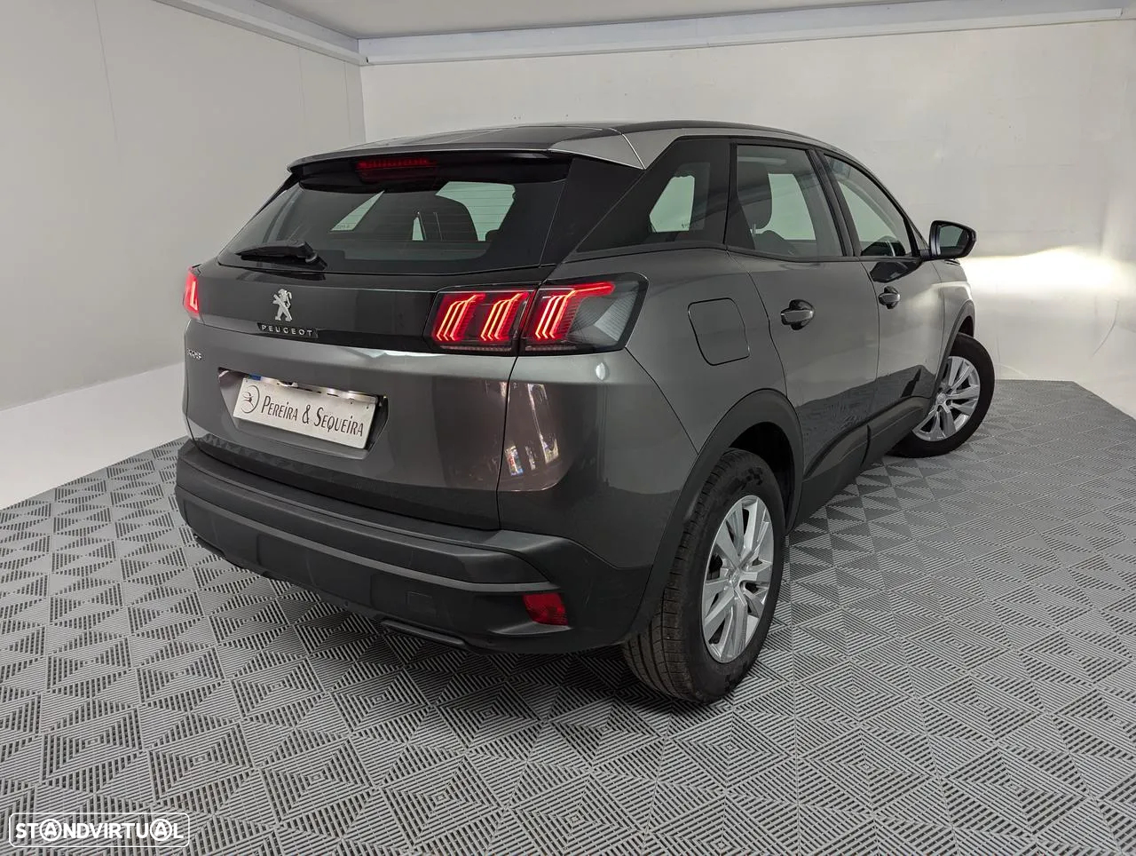 Peugeot 3008 1.5 BlueHDi Allure Pack - 8
