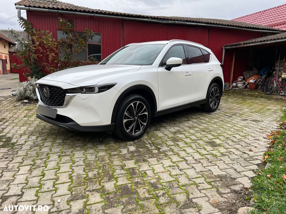 Mazda CX-5 G165 Revolution - 3