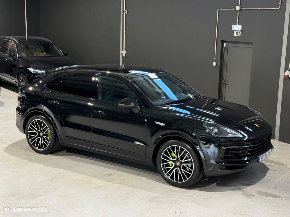 Porsche Cayenne Coupé E-Hybrid - 4