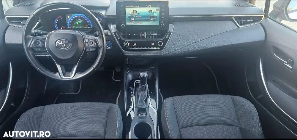 Toyota Corolla 1.8 HSD Dynamic - 6