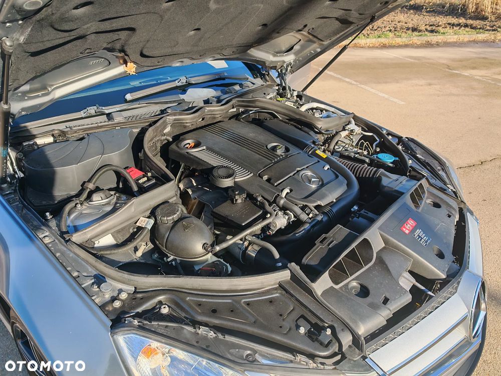 Mercedes-Benz Klasa E - 20