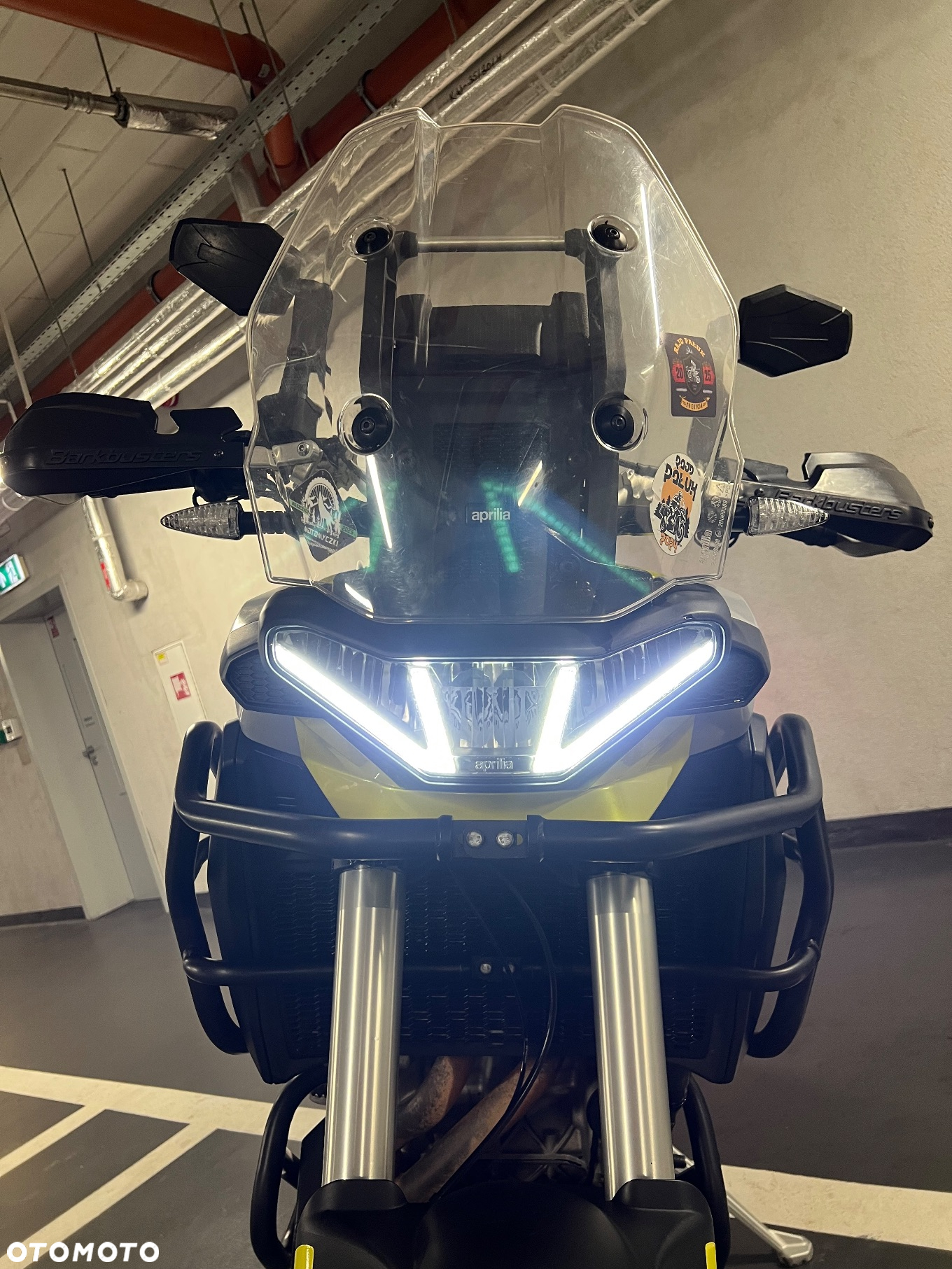 Aprilia Tuareg - 2