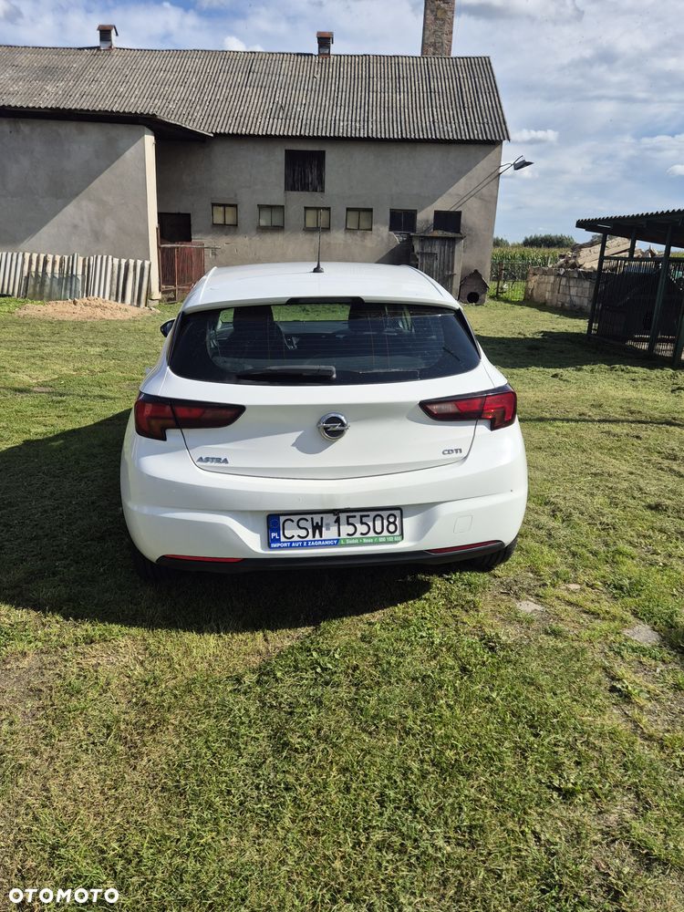 Opel Astra - 2