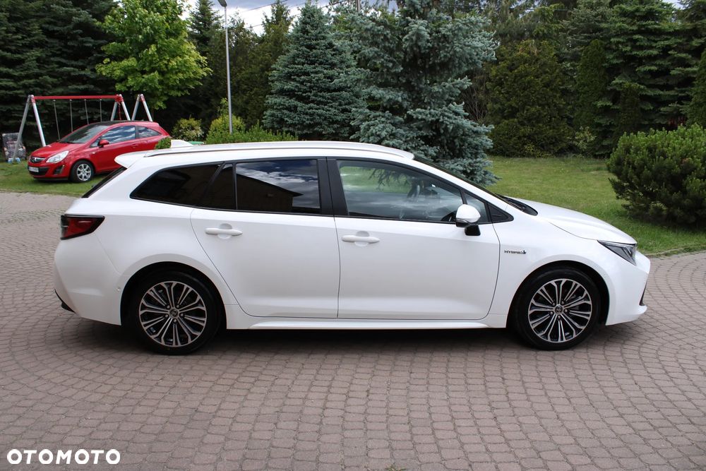 Toyota Corolla 2.0 Hybrid Comfort - 8
