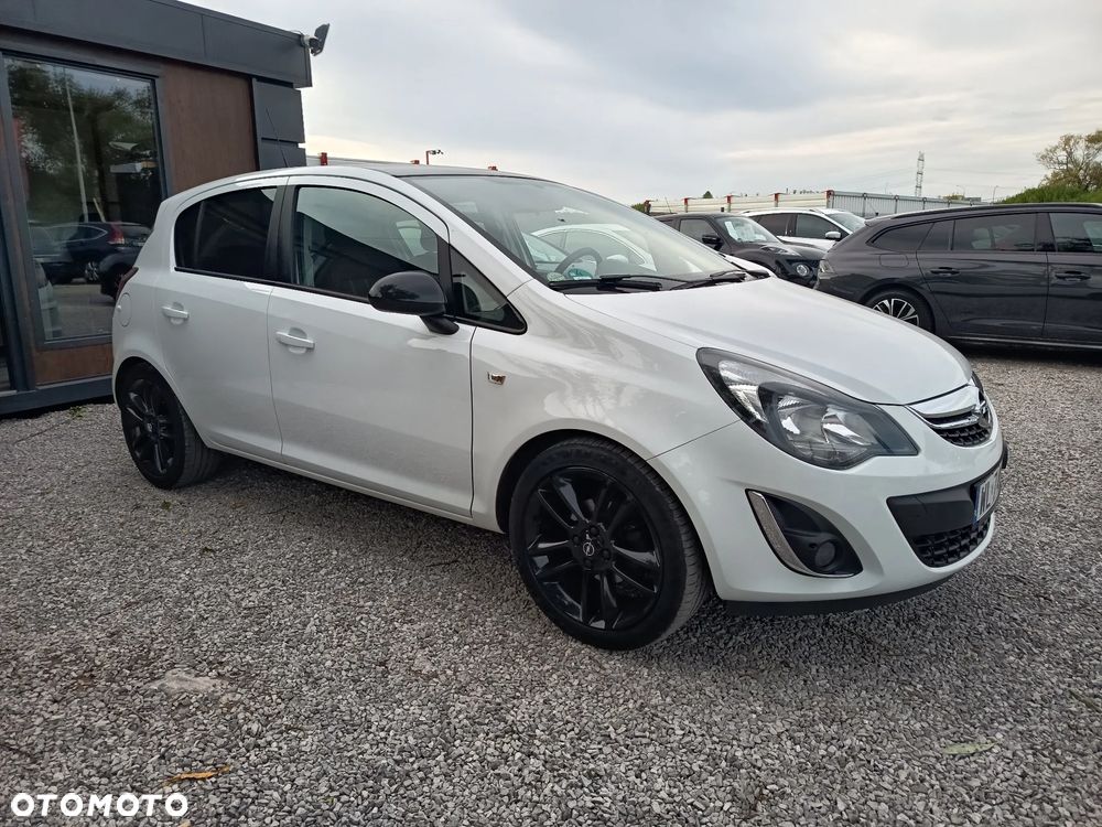 Opel Corsa 1.4 16V Active - 7