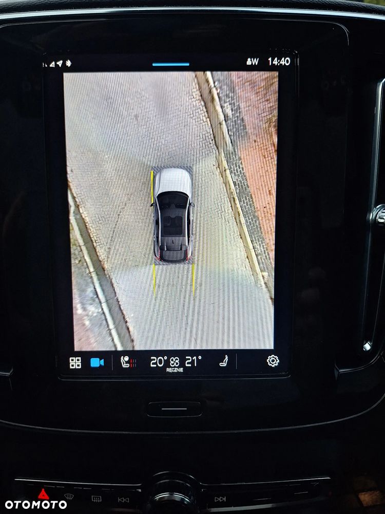 Volvo C40 Recharge 82 kWh Twin Motor Ultimate - 19