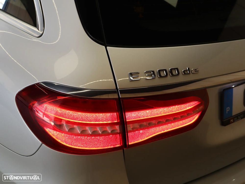 Mercedes-Benz E 300 de AMG Line - 11