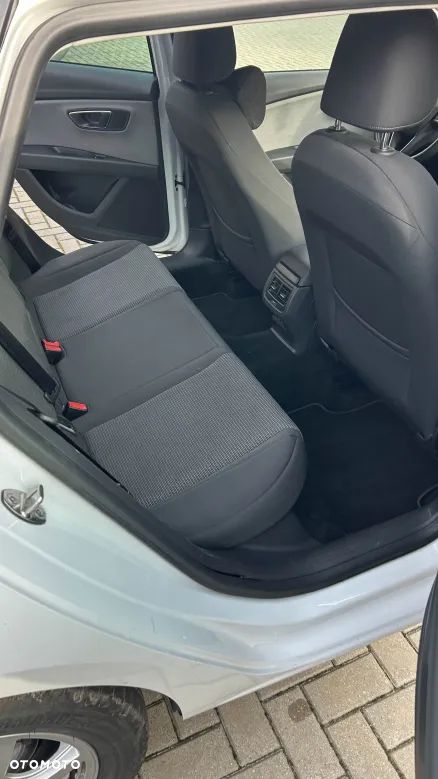 Seat Leon 1.6 TDI Start&Stop DSG Style - 12