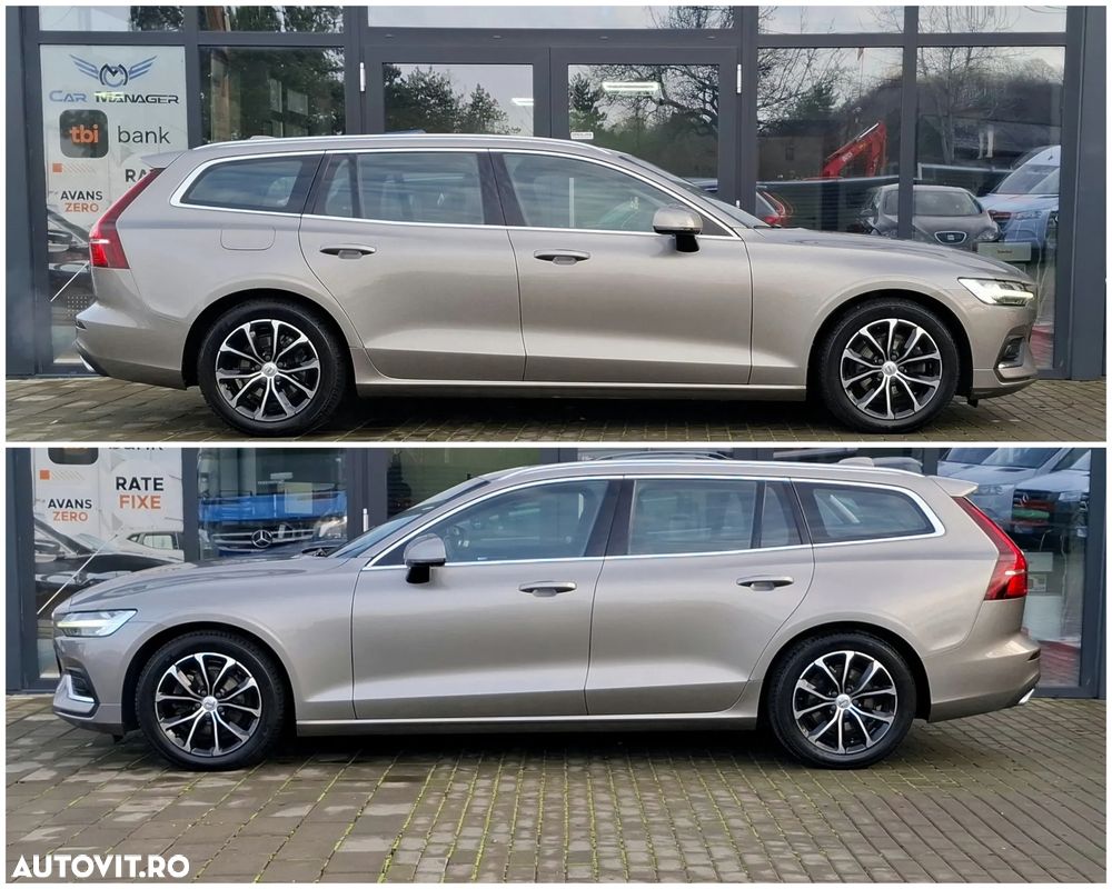 Volvo V60 D4 Geartronic Momentum - 4